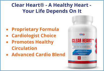 Clear Heart best heart supplement